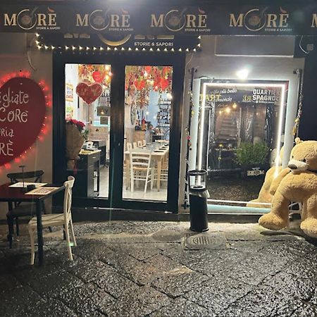 Dimora Nei Quartieri Spagnoli Neapol Zewnętrze zdjęcie